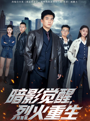 暗影觉醒,烈火重生(80集) 暗影觉醒,烈火重生(80集)全剧免费观看