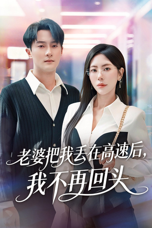 老婆把我丢在高速后，我不再回头（66集）悬疑短剧推荐