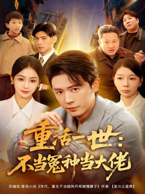 重活一世：不当怨种当大佬（80集）免费观看完整版