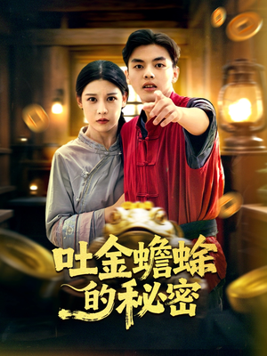 吐金蟾蜍的秘密（61集）短剧上热门
