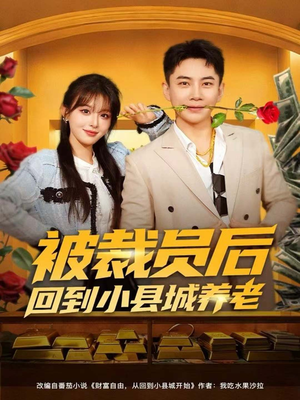 被裁员后回到小县城养老（80集）全集一次看完