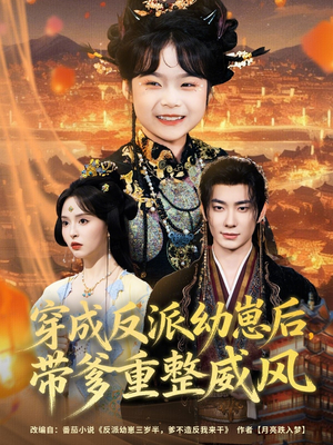 穿成反派幼崽后，带爹重整威风（80集）短剧小说在线看