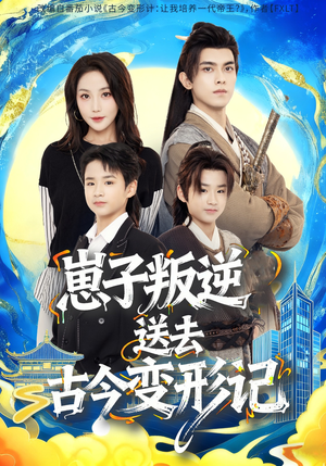 崽子叛逆送去古今变形记（81集）在哪个平台能看