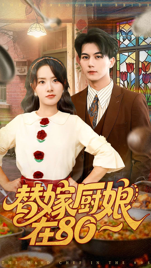 替嫁厨娘在80（90集）热播短剧抢先看
