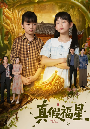 真假福星（66集）短剧上热门