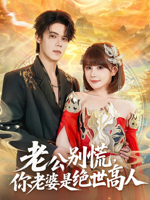 老公别慌,你老婆是绝世高人(62集) 老公别慌,你老婆是绝世高人(62集)好看短剧看不停