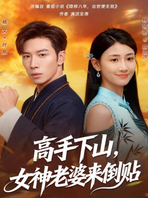 高手下山，女神老婆来倒贴（80集）免费看全集