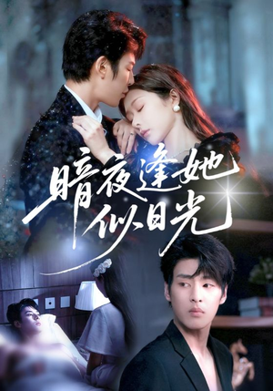 暗夜逢她似日光（72集）更新时间