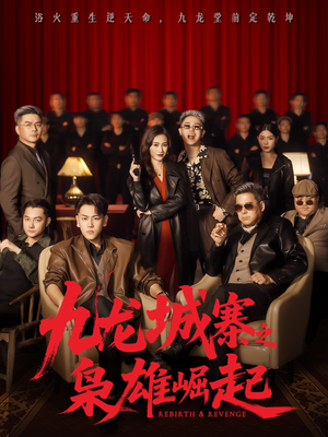 九龙局中局（71集）一个短剧看全集