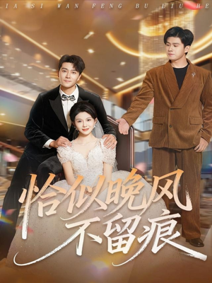 恰似晚风不留痕（61集）短剧太好看了吧