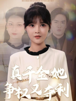 真千金她争权又夺利（70集）分享好看短剧