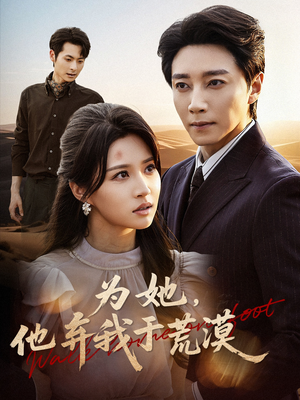 为她他弃我于荒漠（49集）热门短剧来袭