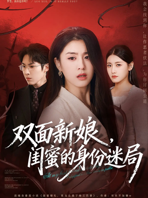 双面新娘，闺蜜的身份迷局（60集）短剧太好看了