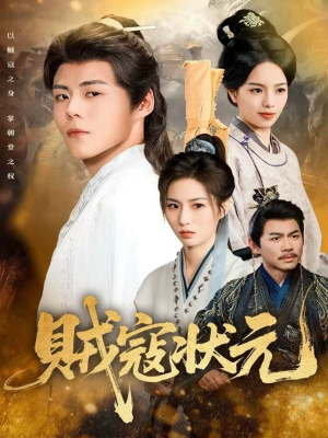 贼寇状元（81集）超好看古装短剧