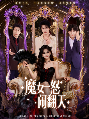 魔女一怒闹翻天(80集) 魔女一怒闹翻天(80集)热播短剧重燃
