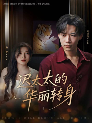 迟太太的华丽转身（80集）热门短剧抢先