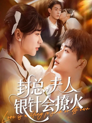 封总，夫人银针会撩火（69集）这部短剧太好看