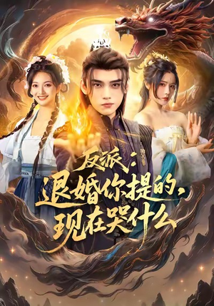 反派退婚你提的现在哭什么（82集）热播短剧排行榜