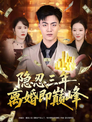 隐忍三年，离婚即巅峰（50集）好短剧分享