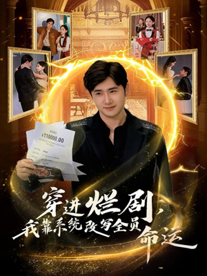 穿进烂剧，我靠系统改写全员命运（80集）在哪看免费