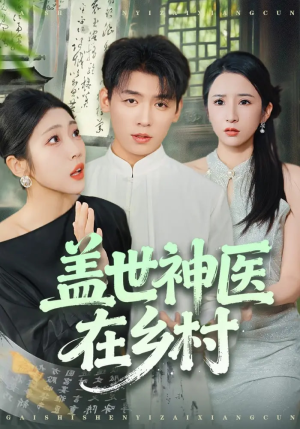 盖世神医在乡村（80集）热播短剧重燃