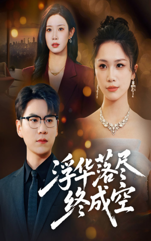 浮华落尽终成空（60集）古装热门短剧