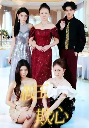 假玉欺心（35集）精彩短剧热播