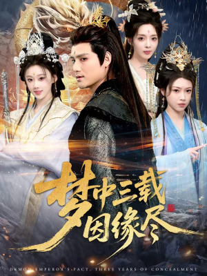 梦中三载因缘尽（70集）短剧更新抢先看