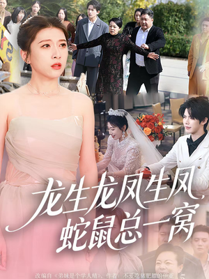 龙生龙凤生凤,蛇鼠总一窝(60集) 龙生龙凤生凤,蛇鼠总一窝(60集)短剧全集完整