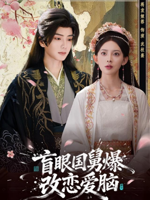 盲眼国舅，爆改恋爱脑（60集）红果免费短剧