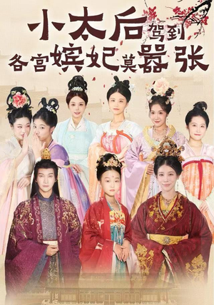 小太后驾到，各宫嫔妃莫嚣张（67集）排行榜前十短剧