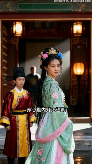 朱墙恨晚（86集）最热短剧推荐