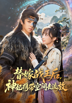 替嫁战王后，神妃携带空间去流放（80集）好看的短剧分享