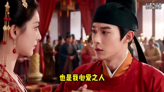 东宫倾轧时，我母仪天下（18集）最火短剧热播中