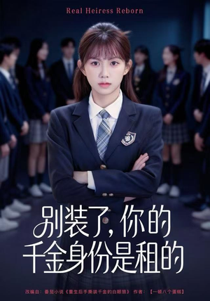 别装了，你的千金身份是租的（80集）一口气追完短剧