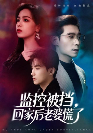 监控被挡，回家后老婆慌了（60集）超爽短剧推荐