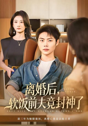 离婚后，软饭前夫竟封神了（78集）短剧在线观看