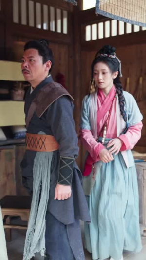 棠梨映雪迟（61集）熬夜追短剧