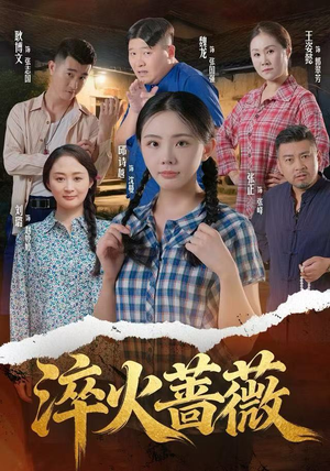 淬火蔷薇（50集）今日最火短剧