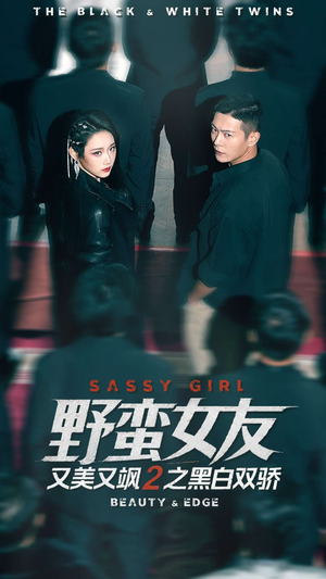 野蛮女友又美又飒2之黑白双骄（110集）真的好看吗