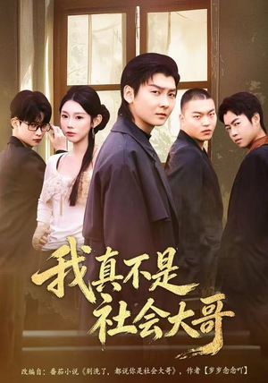 我真不是社会大哥（80集）精彩短剧免费看