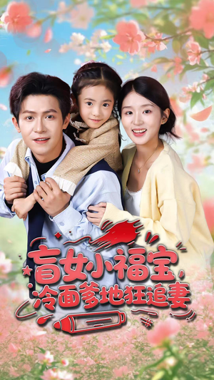 盲女小福宝，冷面爹地狂追妻（70集）短剧全集免费看