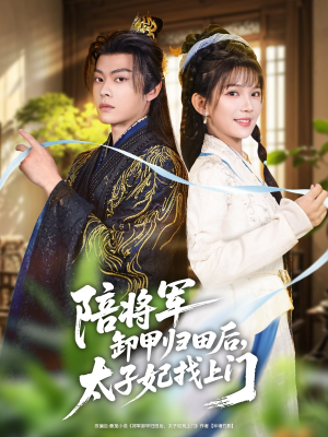 陪将军卸甲归田后，太子妃找上门（60集）网上可以看吗