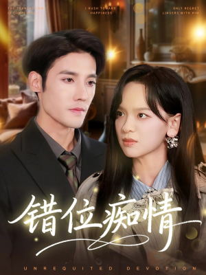 错位痴情（60集）短剧上热门