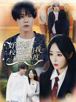 好烦啊，校花都追我刷好感度（80集）每日短剧追不停