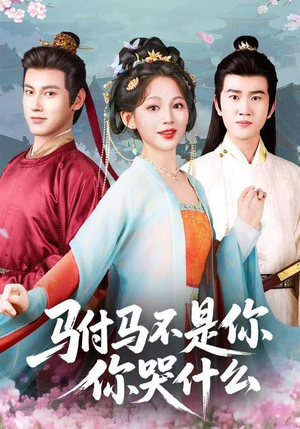 驸马不是你，你哭什么（49集）热门了短剧