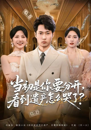 当初是你要分开，看到遗产怎么哭了？（70集）精彩短剧推荐