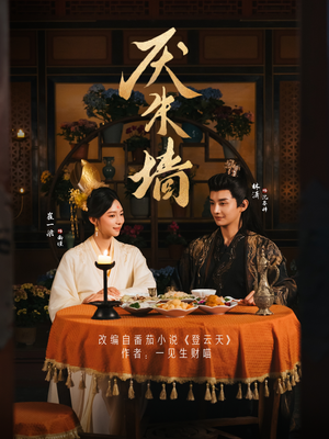 厌朱墙（80集）短剧太精彩了