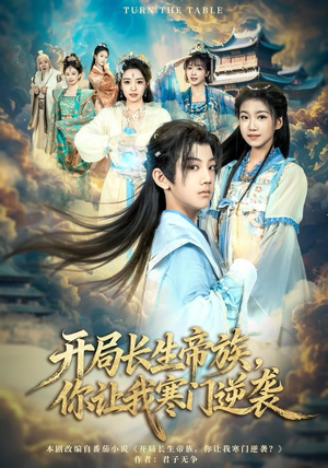 开局长生帝族,你让我寒门逆袭(80集) 开局长生帝族,你让我寒门逆袭(80集)在线免费观看