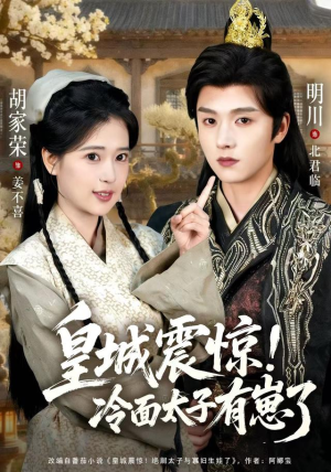 皇城震惊冷面太子有崽了（105集）无需会员免费看